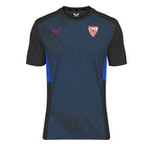 Camiseta negra matchday 23/24 Niño